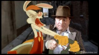Online film Falešná hra s králíkem Rogerem