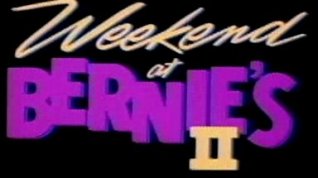 Online film Víkend u Bernieho II.