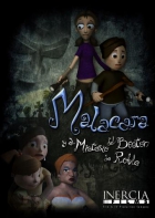 Online film Malacara a tajemství dubové hůlky