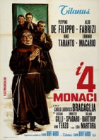 Online film Čtyři mniši