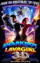 Online film Dobrodružství Žraločáka a Lávovky