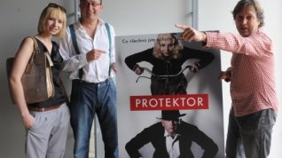 Online film Protektor