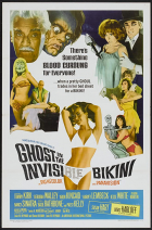 Online film The Ghost in the Invisible Bikini