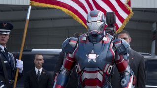 Online film Iron Man 3