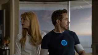 Online film Iron Man 3