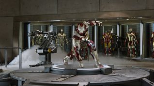 Online film Iron Man 3