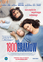 Online film 1800 gramów