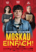 Online film Moskva - jednosměrná