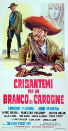 Online film Crisantemi per un branco di carogne