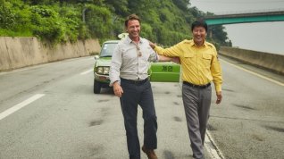 Online film Taxikář ze Soulu