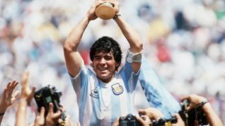 Online film Maradona 86