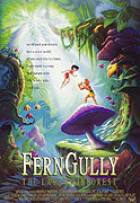 Online film Fern Gully - Poslední deštný prales