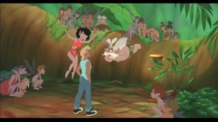 Online film Fern Gully - Poslední deštný prales