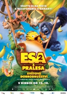 Online film Esa z pralesa 2: Světové dobrodružství