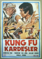 Online film Kung Fu nel pazzo west