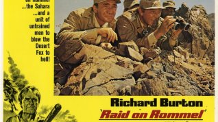 Online film Raid on Rommel