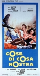 Online film Věc - Cosa Nostra