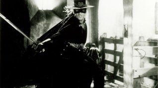 Online film Zorro: Tajemná tvář