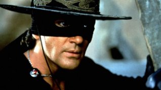 Online film Zorro: Tajemná tvář