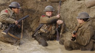 Online film Bitva o Passchendaele