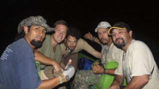 Online film Noc v kaňonu Sumidero