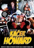 Online film Kačer Howard