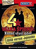 Online film Válka špionů: Kreml vrací úder 4 - SSSR versus Japonsko