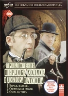 Online film Dobrodružství Sherlocka Holmese a doktora Watsona - Osudový zápas