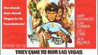 Online film They Came to Rob Las Vegas