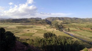 Online film Vycházející Etiopie: Od rudého teroru k zelené revoluci