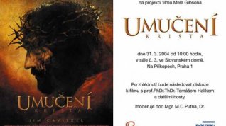 Online film Umučení Krista