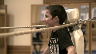 Online film Magomed, der Boxer