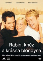 Online film Rabín, kněz a krásná blondýnka