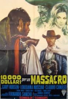 Online film 10,000 dollari per un massacro