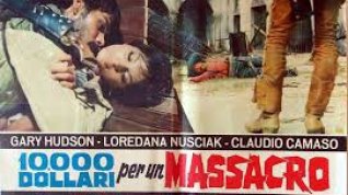 Online film 10,000 dollari per un massacro