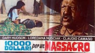 Online film 10,000 dollari per un massacro