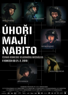 Online film Úhoři mají nabito