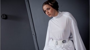 Online film Star Wars XXX: A Porn Parody