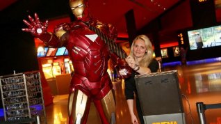 Online film Avengers: Age of Ultron