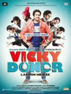 Online film Dárce Vicky