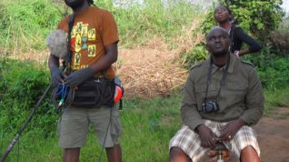 Online film Pearls of Africa
