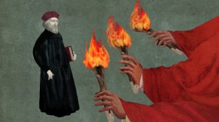 Online film Druhý život Mistra Jana Husa: Jan Hus na přelomu tisíciletí