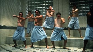Online film Bláznivá olympiáda