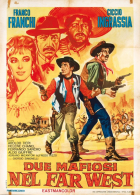 Online film Due mafiosi nel Far West