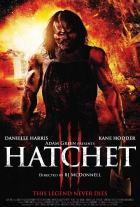 Online film Hatchet III
