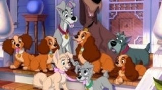 Online film Lady a Tramp II - Scampova dobrodružství