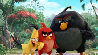 Online film Angry Birds ve filmu