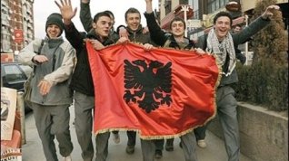 Online film Uloupené Kosovo