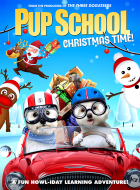 Online film Pup School: Christmas Time