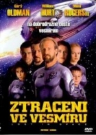 Online film Ztraceni ve vesmíru